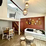 C La Reserve - St Rose Ethnique Apartment Clermont-Ferrand