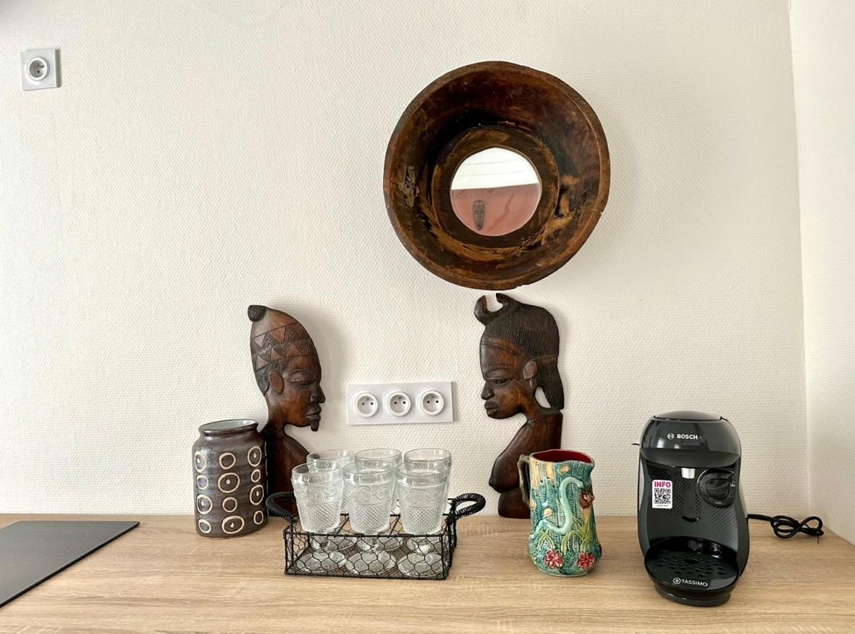 Appartement C La Reserve - St Rose Ethnique